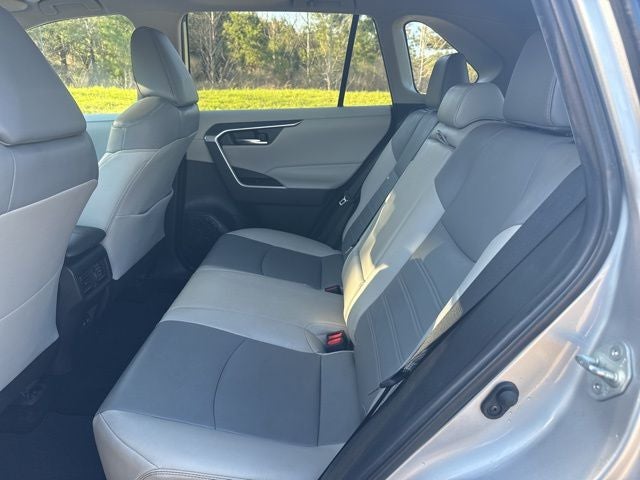 2019 Toyota RAV4 XLE Premium
