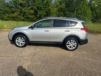2015 Toyota RAV4 Limited