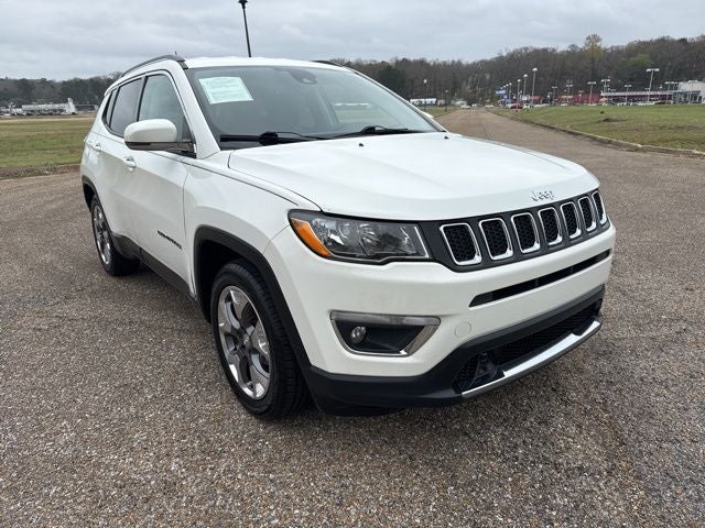 2021 Jeep Compass Limited