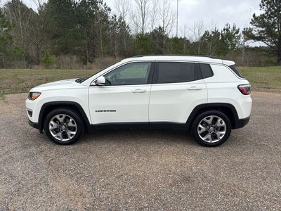 2021 Jeep Compass Limited