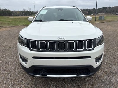 2021 Jeep Compass Limited