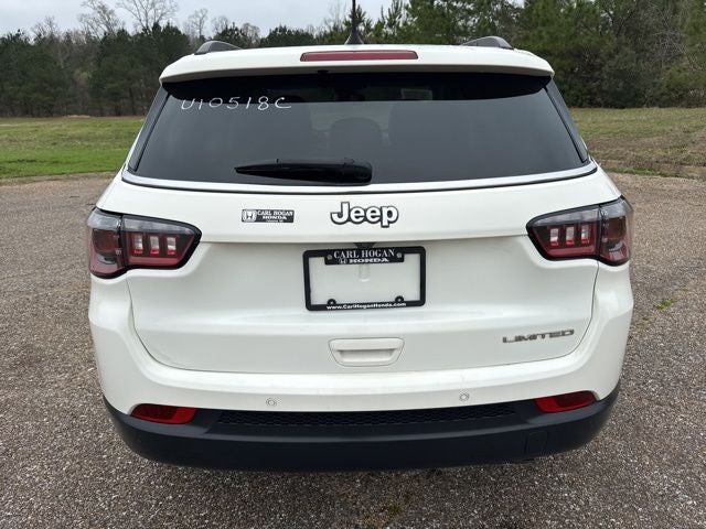 2021 Jeep Compass Limited
