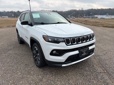 2024 Jeep Compass Limited