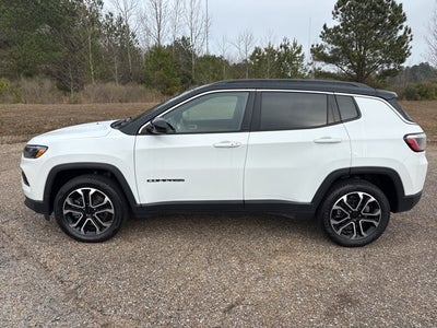 2024 Jeep Compass Limited