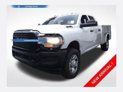 2023 RAM 3500 Tradesman