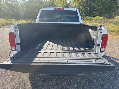 2020 RAM 1500 Classic Tradesman