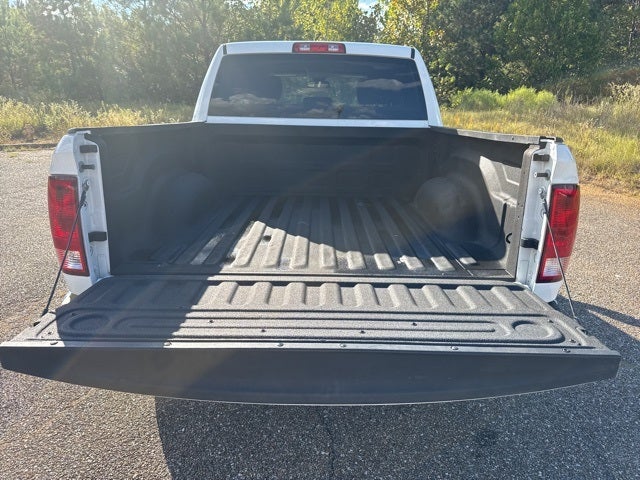 2020 RAM 1500 Classic Tradesman