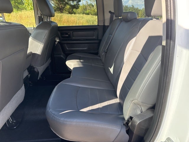 2020 RAM 1500 Classic Tradesman