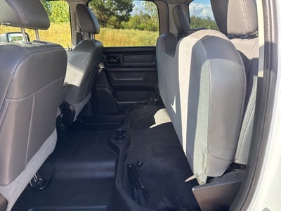 2020 RAM 1500 Classic Tradesman