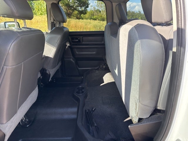 2020 RAM 1500 Classic Tradesman