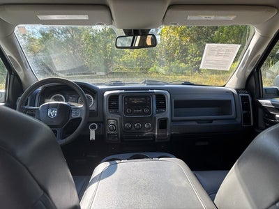 2020 RAM 1500 Classic Tradesman