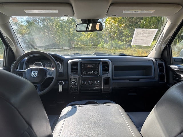 2020 RAM 1500 Classic Tradesman