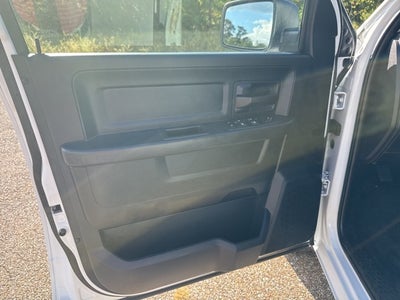 2020 RAM 1500 Classic Tradesman