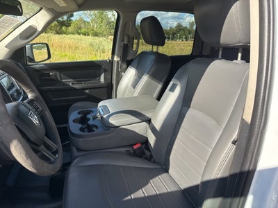 2020 RAM 1500 Classic Tradesman