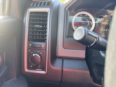 2020 RAM 1500 Classic Tradesman