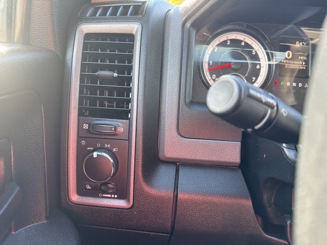 2020 RAM 1500 Classic Tradesman