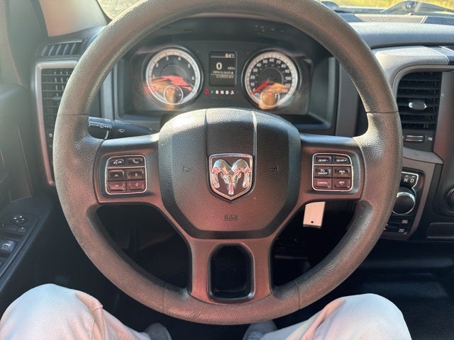 2020 RAM 1500 Classic Tradesman