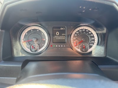 2020 RAM 1500 Classic Tradesman