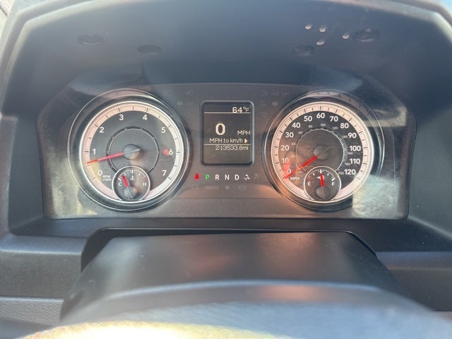 2020 RAM 1500 Classic Tradesman