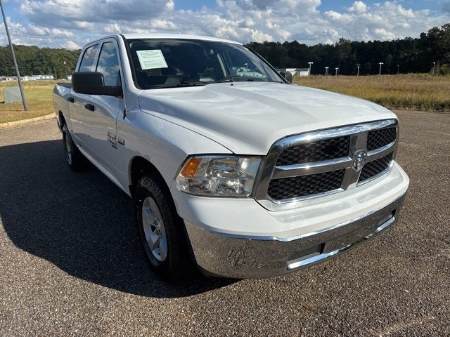 2020 RAM 1500 Classic Tradesman