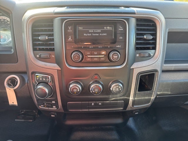 2020 RAM 1500 Classic Tradesman