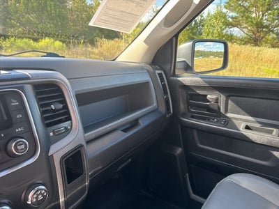 2020 RAM 1500 Classic Tradesman