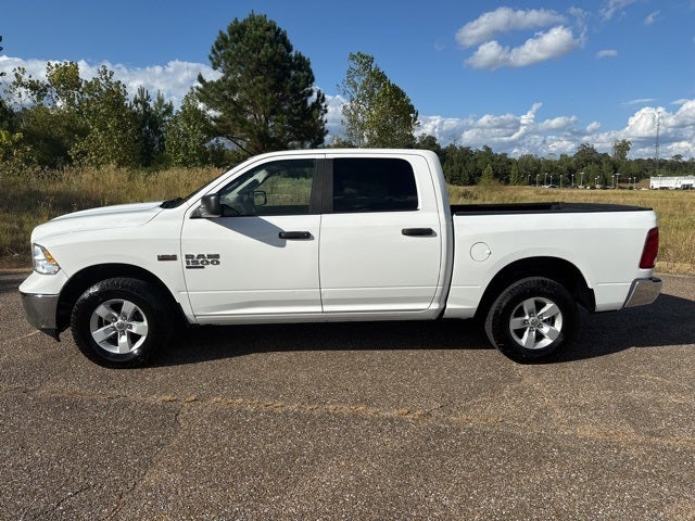 2020 RAM 1500 Classic Tradesman