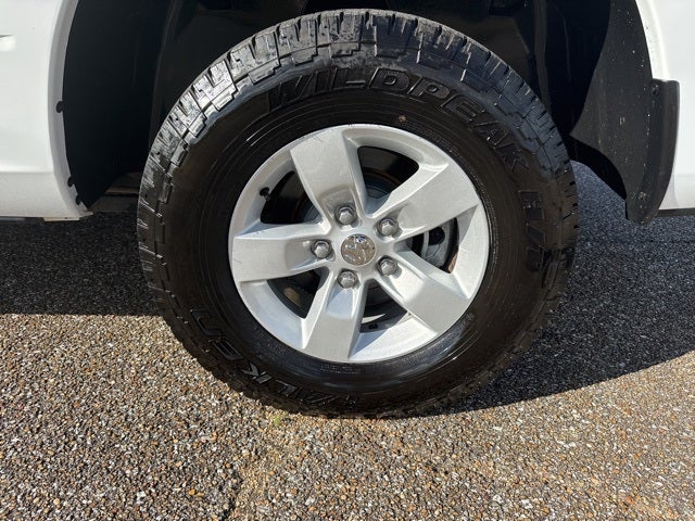 2020 RAM 1500 Classic Tradesman