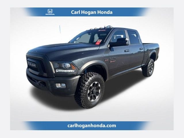 2017 RAM 2500 Power Wagon