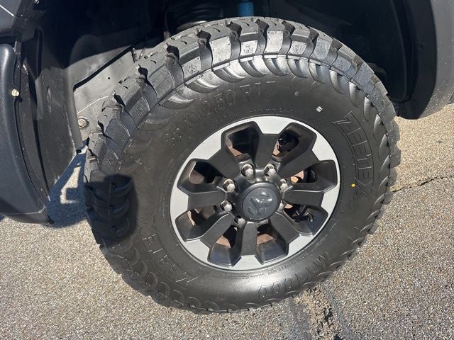 2017 RAM 2500 Power Wagon
