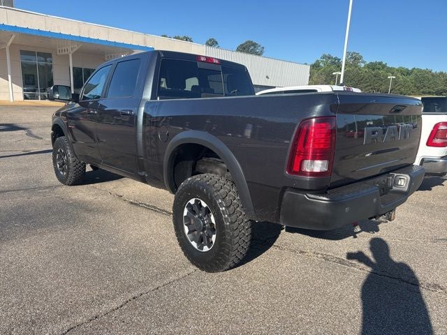 2017 RAM 2500 Power Wagon