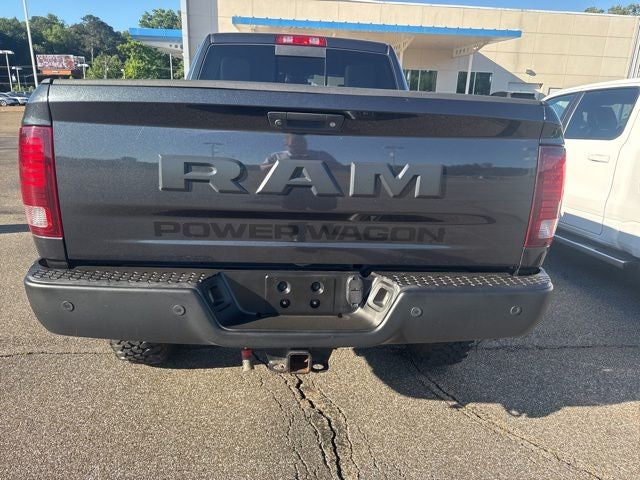 2017 RAM 2500 Power Wagon