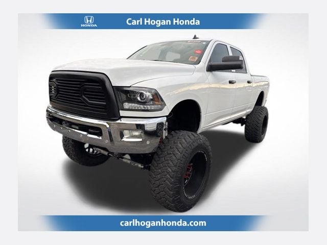 2016 RAM 2500 Power Wagon Laramie 4X4 Crew Cab SWB's photo