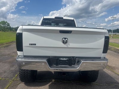 2016 RAM 2500 Power Wagon