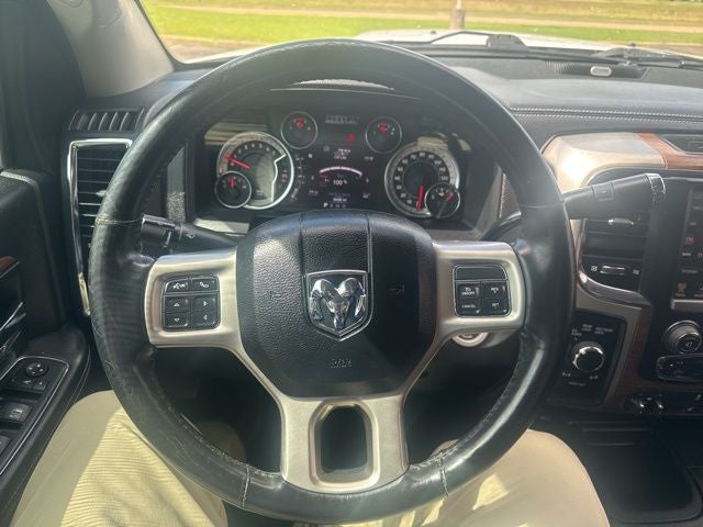 2016 RAM 2500 Power Wagon