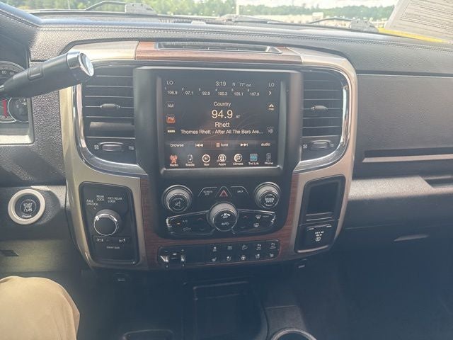 2016 RAM 2500 Power Wagon