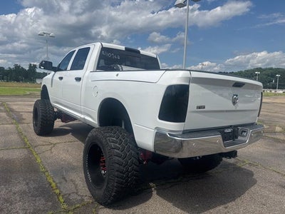 2016 RAM 2500 Power Wagon
