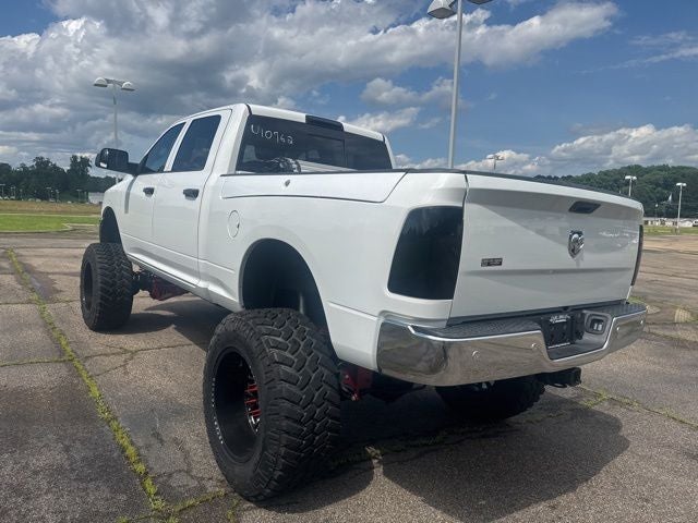 2016 RAM 2500 Power Wagon