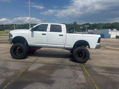 2016 RAM 2500 Power Wagon
