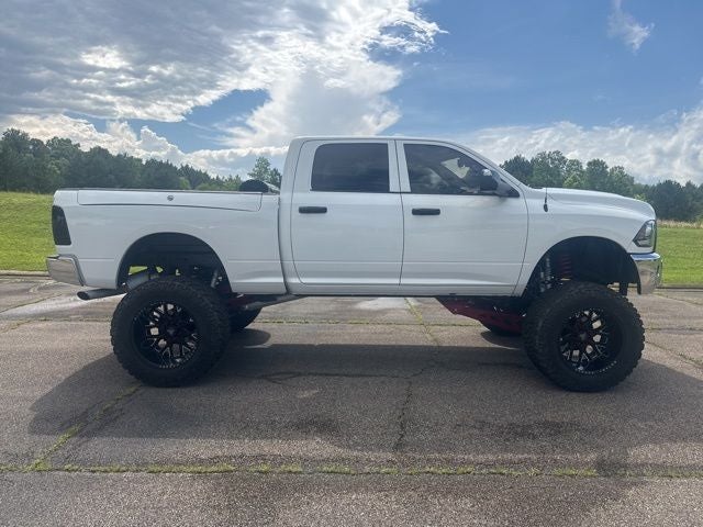 2016 RAM 2500 Power Wagon