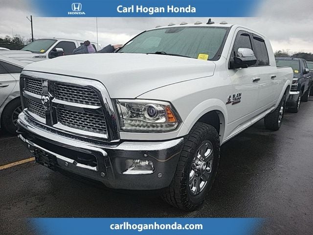 2018 RAM 2500 Laramie