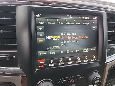 2018 RAM 2500 Laramie