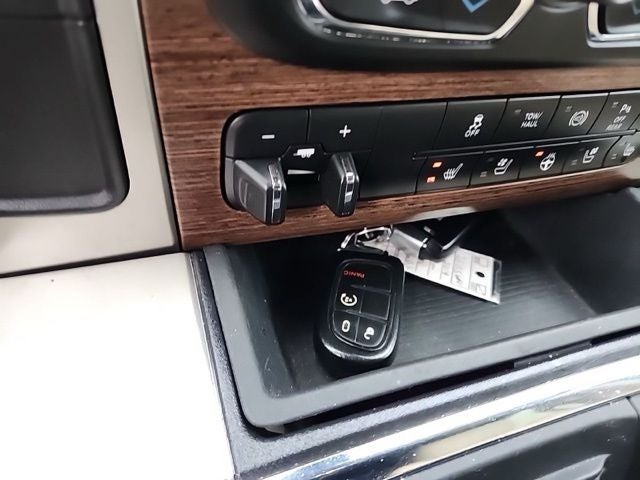 2018 RAM 2500 Laramie