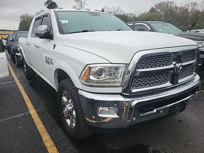 2018 RAM 2500 Laramie