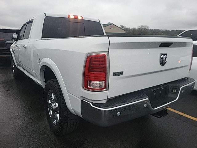 2018 RAM 2500 Laramie