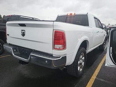 2018 RAM 2500 Laramie