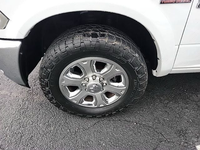 2018 RAM 2500 Laramie