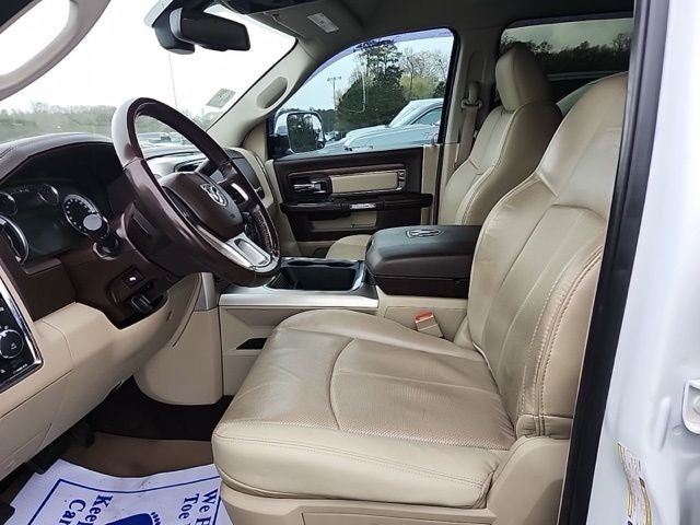 2018 RAM 2500 Laramie