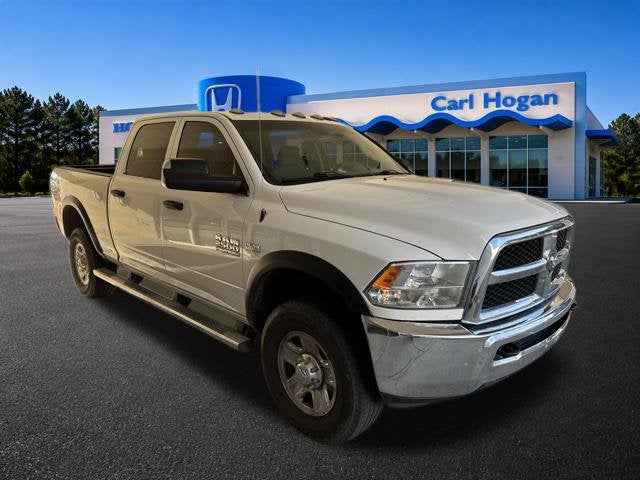 2018 RAM 2500 Tradesman