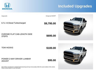 2024 RAM 2500 Big Horn